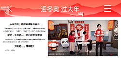 迎冬奥 过大年