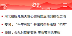 河北官方热点资讯